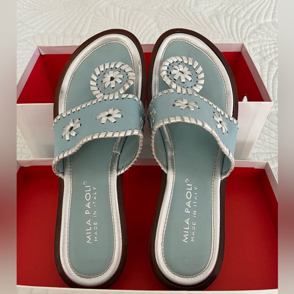 Mila Paoli Sandals